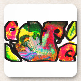 Posavasos Arte primaveral