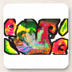 Posavasos Arte primaveral