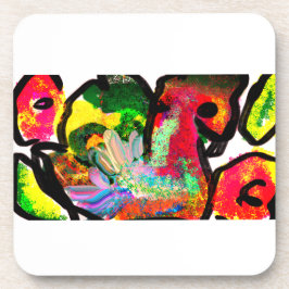 Posavasos Arte primaveral