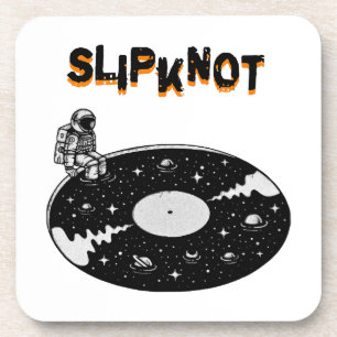Posavasos arte visual de slipknot