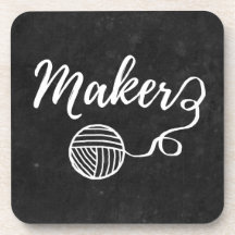 Artesanías Maker y Artesanías Yarn Typography