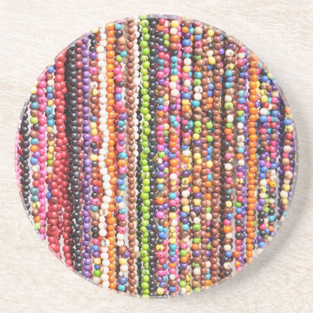 Posavasos artesano joyas (Frente)