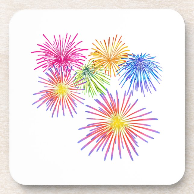 Posavasos Artilleros de celebración de grandes Fiestas (Frente)