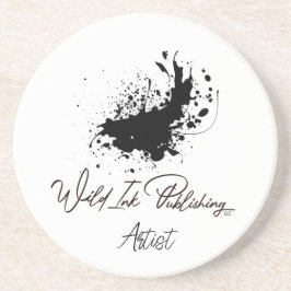 Posavasos Artista de Wild Ink Publishing