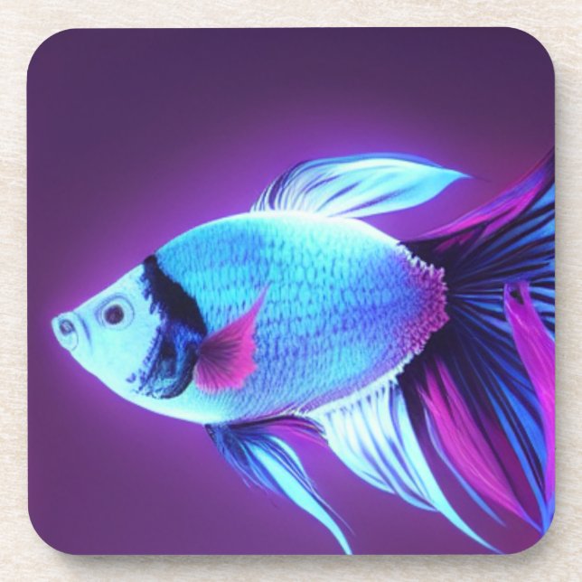 Posavasos Artsy Fish (Frente)