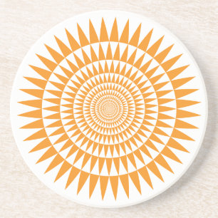 Posavasos Arty Sun Coaster