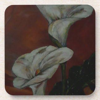 Posavasos Arum Lilies 2