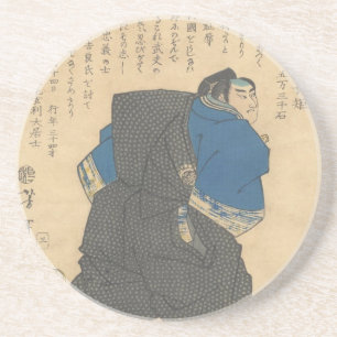 Posavasos Asano Takumi no Kami
