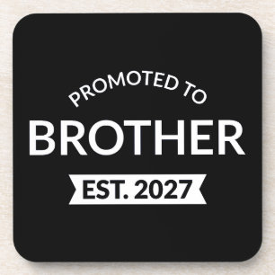 Posavasos Ascendido a Hermano Est 2027 Big Brother II