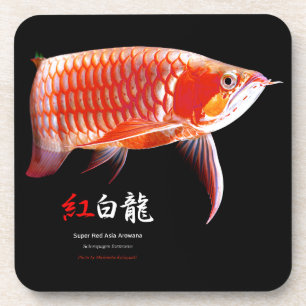 Posavasos Asia Arowana の 優 良 製 品