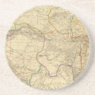 Posavasos Asia Central 2