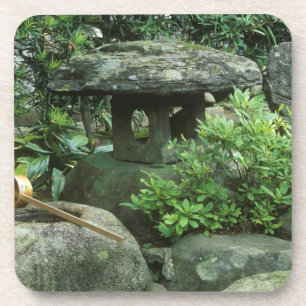 Posavasos Asia, Japón, Nagasaki, Hirado, Residencia de Samur