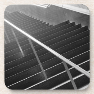 Posavasos Asia, Japón, Tokio. Escaleras, Tokyo Internationa