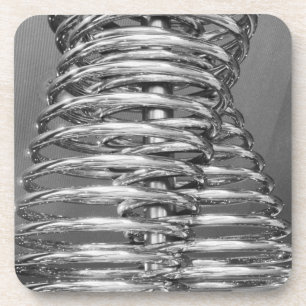 Posavasos Asia, Japón, Tokio. Tubo de enrollado, Tepco Ener