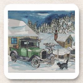 Posavasos Asiento cálido