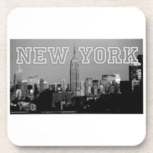 Posavasos ¡Asombroso! Empire State Building New York