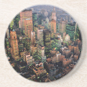Posavasos ¡Asombroso! New York City USA