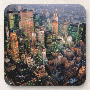 Posavasos ¡Asombroso! New York City USA