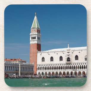 Posavasos ¡Asombroso! Venecia de la Plaza San Marcos
