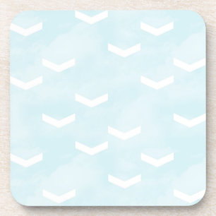 Posavasos Astillas de cocina "Flechas en el cielo"