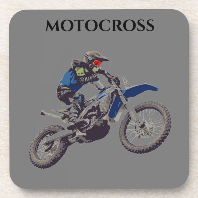 Posavasos Astilleras con corcho. (Frente)