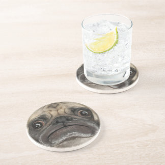 Posavasos Astilleras de Puggy Grumpy