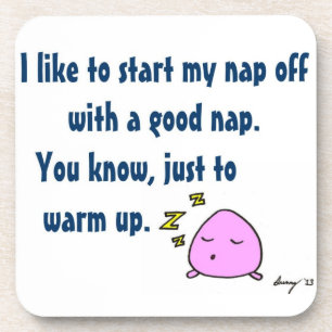 Posavasos Astilleros de 'Comienza mi siesta con una buena si