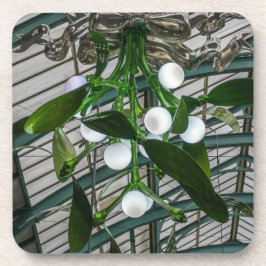 Posavasos Astras cuadradas de candelabro de Mistletoe