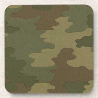 Posavasos Astras de camuflaje oscuro