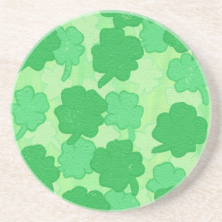 Posavasos Astras de la Colección Green Shamrocks