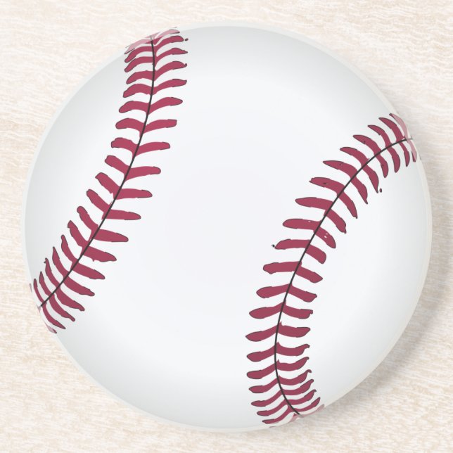 Posavasos Astras de la Ronda de Béisbol de Plata (Frente)