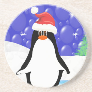 Posavasos Astras de pingüino