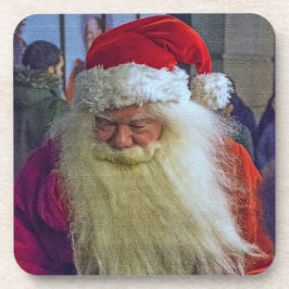 Posavasos Astras de Santa Navidad