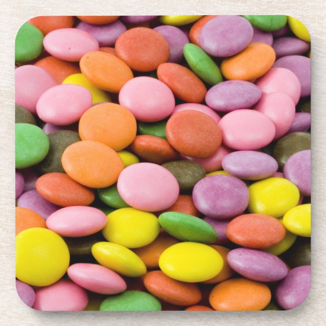 Posavasos Astras de Sweet Bonbons (Frente)