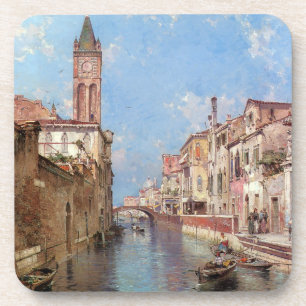 Posavasos Astras de Venecia de Unterberger