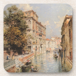 Posavasos Astras de Venecia de Unterberger