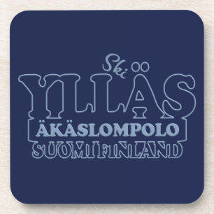 Posavasos Astras de YLLÄS FINLAND