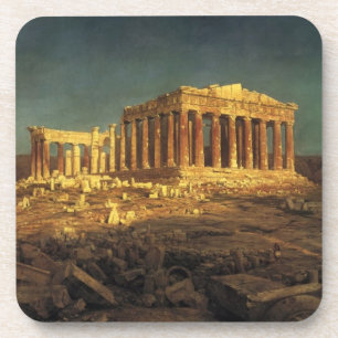 Posavasos Astras del "Partenón" de la Iglesia