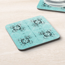 Posavasos Astras espirales de espiral abstractas