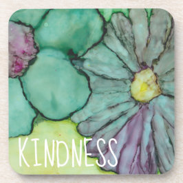 Posavasos Astras "Flores Tinta 1"