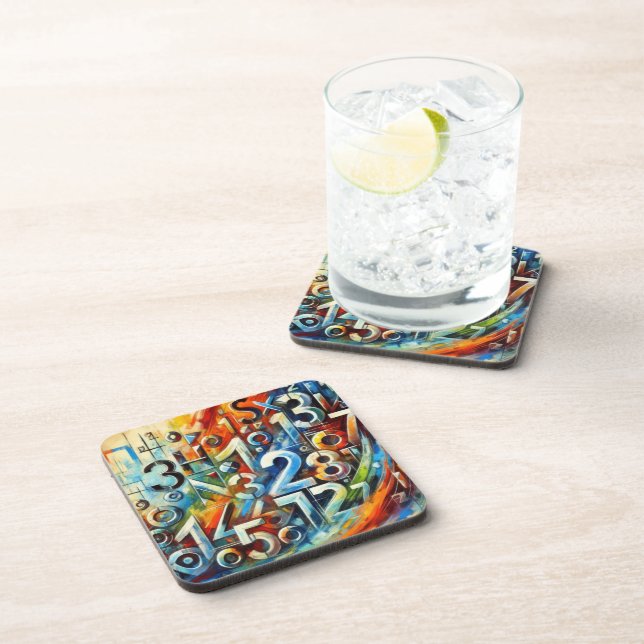 Posavasos Astras Grunge Industriales (Lado Derecho)