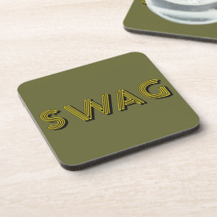 Posavasos Astras personalizados de SWAG