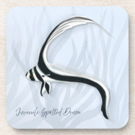 Posavasos Astras tropicales de peces