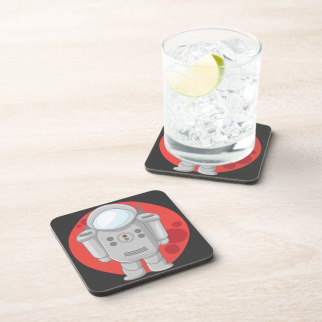 Posavasos Astronacón (Lado Derecho)