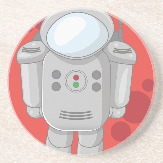 Posavasos Astronacón (Frente)