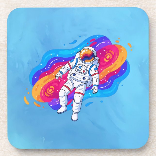 Posavasos Astronauta (Frente)