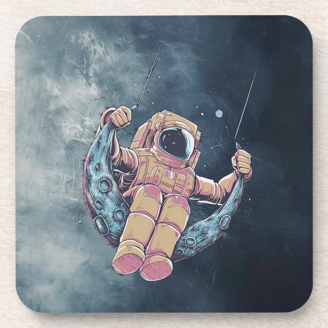 Posavasos Astronauta (Frente)