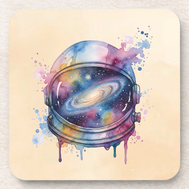 Posavasos Astronauta (Frente)