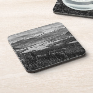 Posavasos Atabasca Lookout, fotografía de paisaje