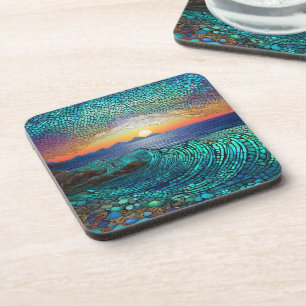 Posavasos Ataque marino Aqua Mirage